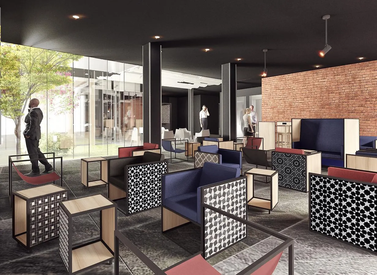Onomo Hotel Casablanca Sidi Maarouf