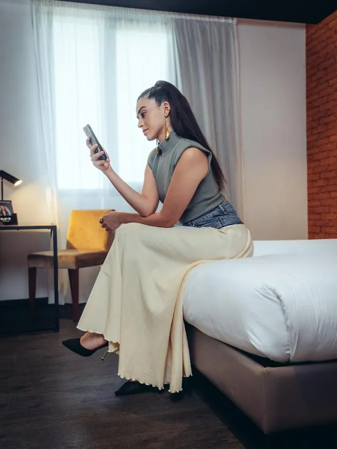 Onomo Hotel Casablanca Sidi Maarouf