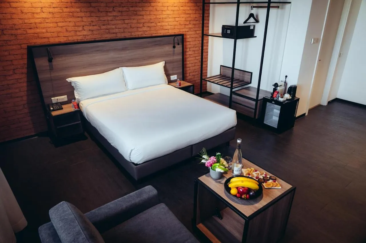 Onomo Hotel Casablanca Sidi Maarouf