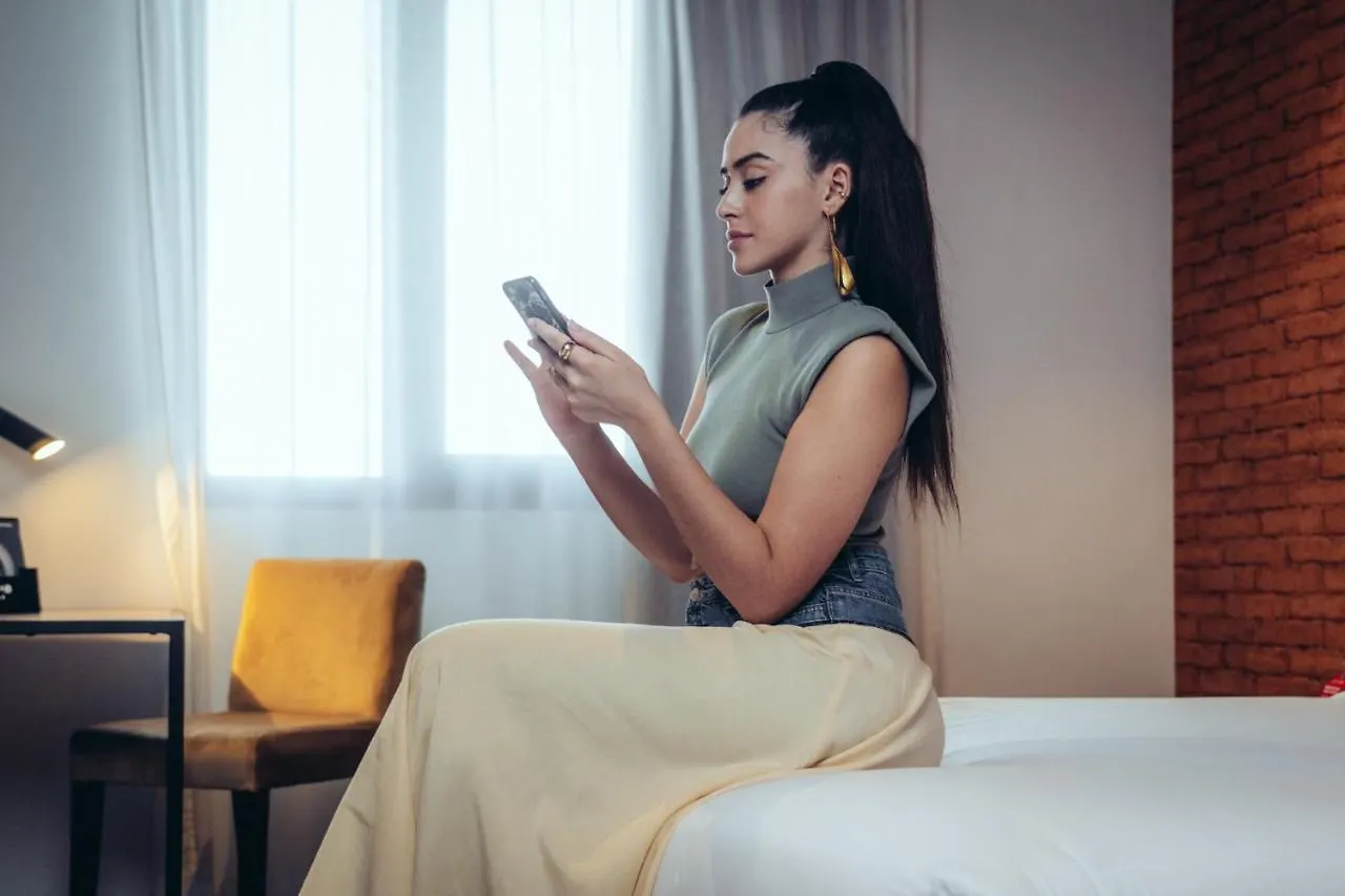 Onomo Hotel Casablanca Sidi Maarouf