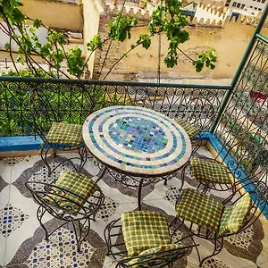 Guest house Dar Rihanne Fes