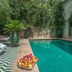 Riad & Laurence Olivier Marrakesh