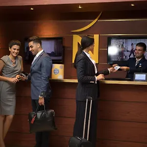 Hotel Novotel Center