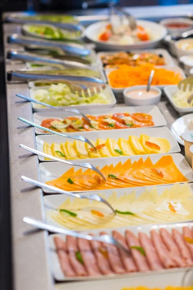 Onomo Hotel Casablanca Sidi Maarouf Maroko
