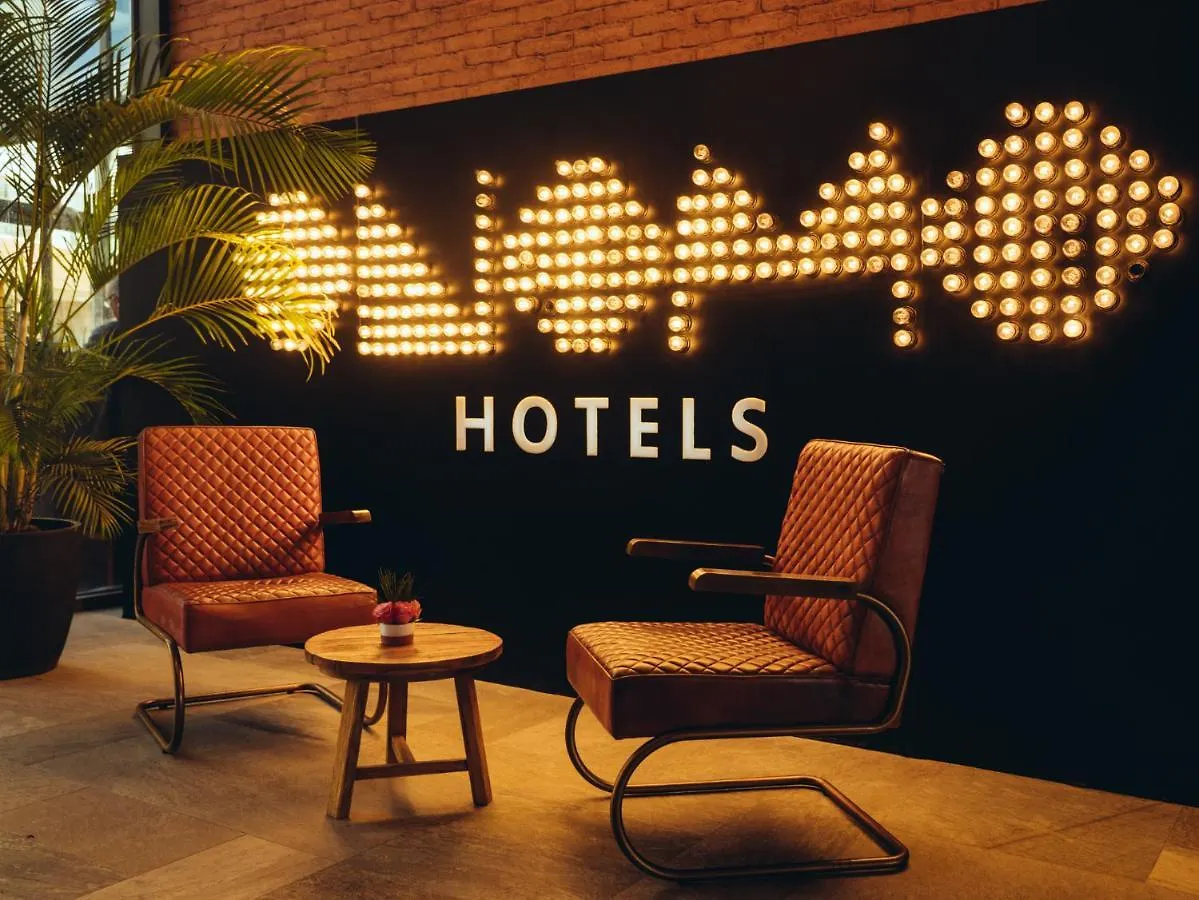 Onomo Hotel Casablanca Sidi Maarouf
