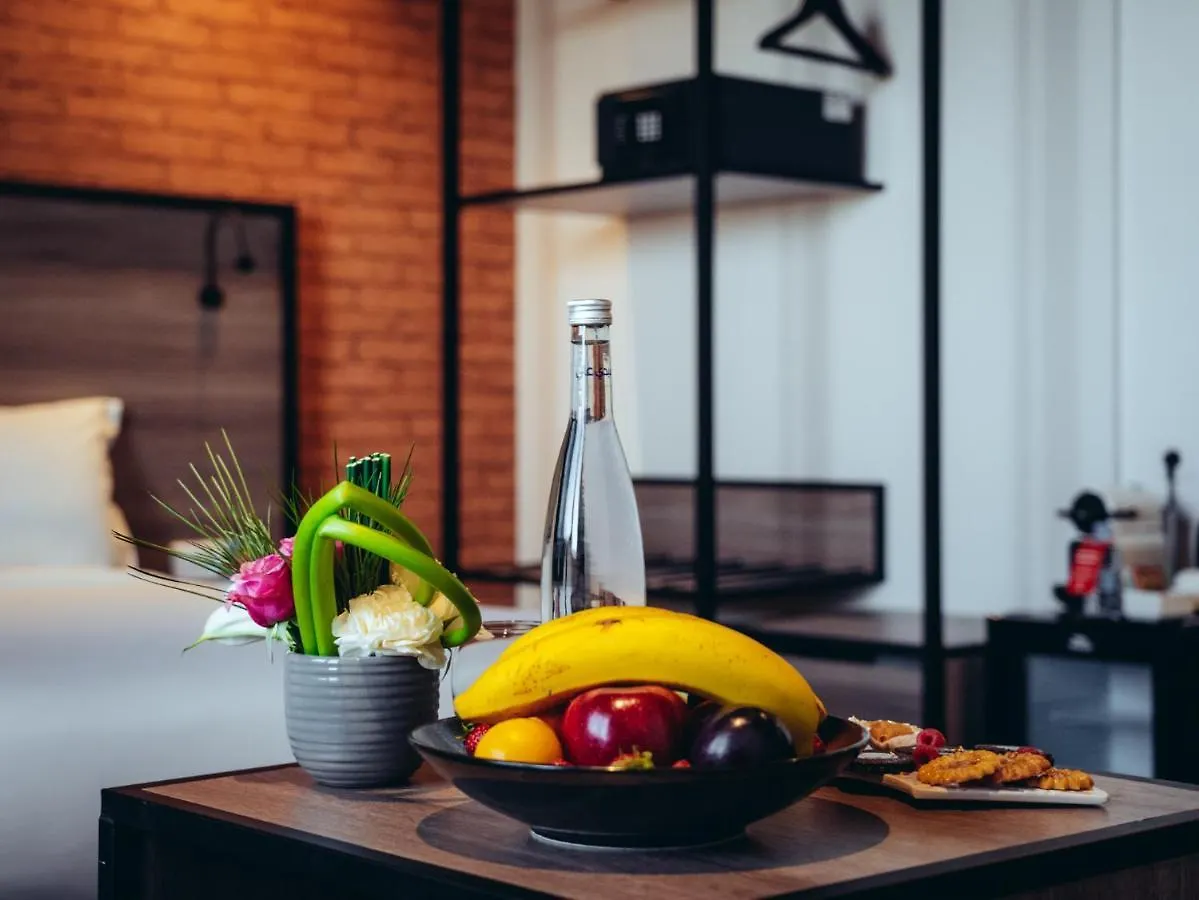 Onomo Hotel Casablanca Sidi Maarouf
