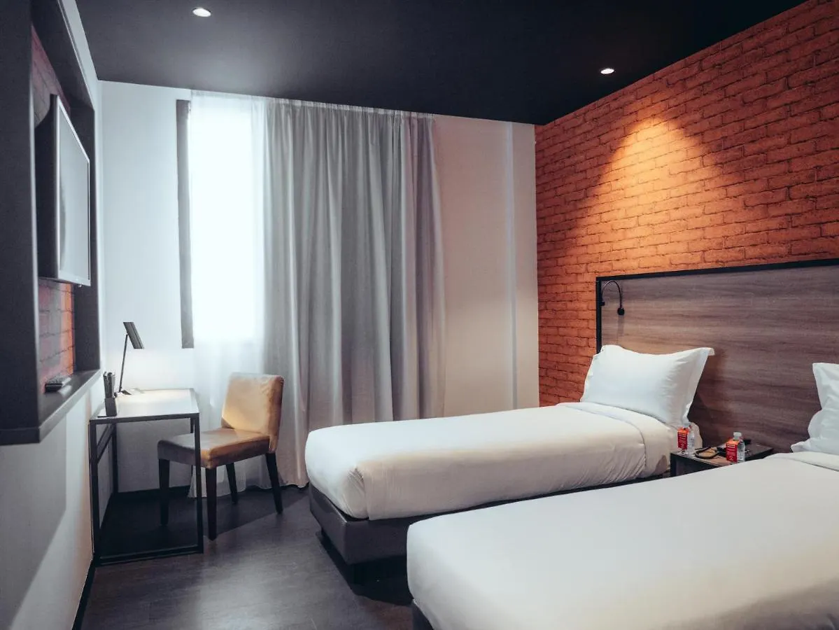 Onomo Hotel Casablanca Sidi Maarouf Maroko