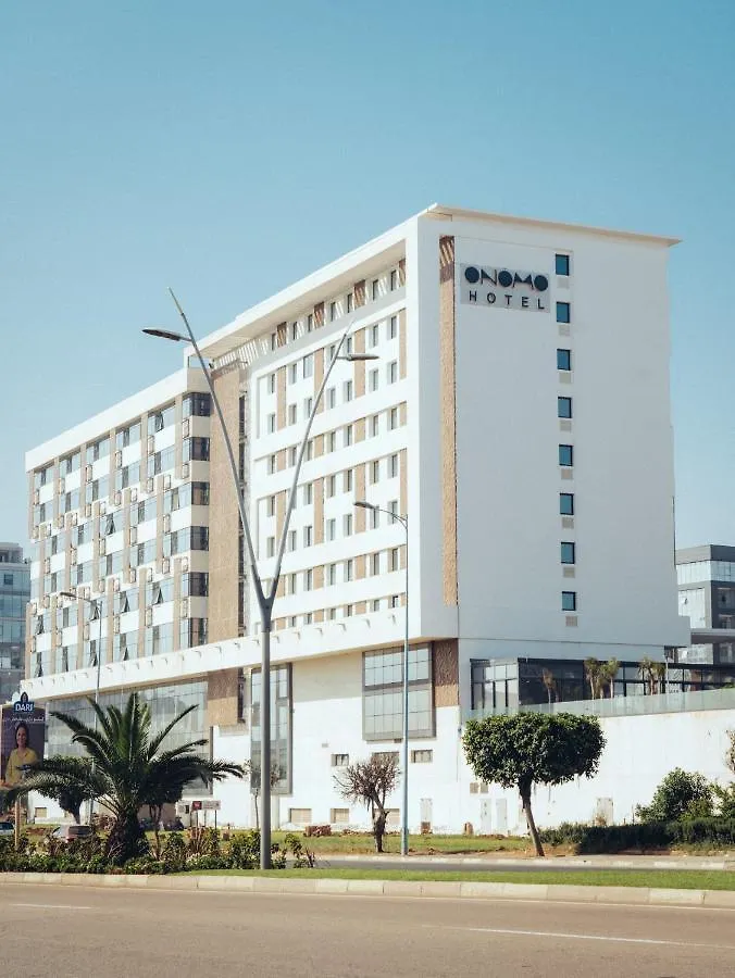 Onomo Hotel Casablanca Sidi Maarouf