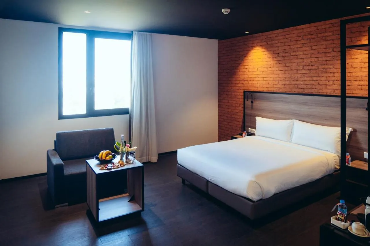 Onomo Hotel Casablanca Sidi Maarouf
