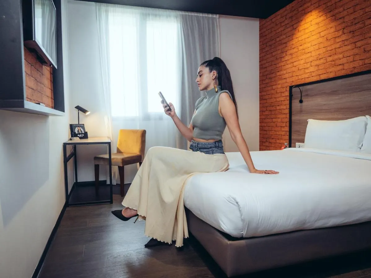 Onomo Hotel Casablanca Sidi Maarouf 3*,  Maroko