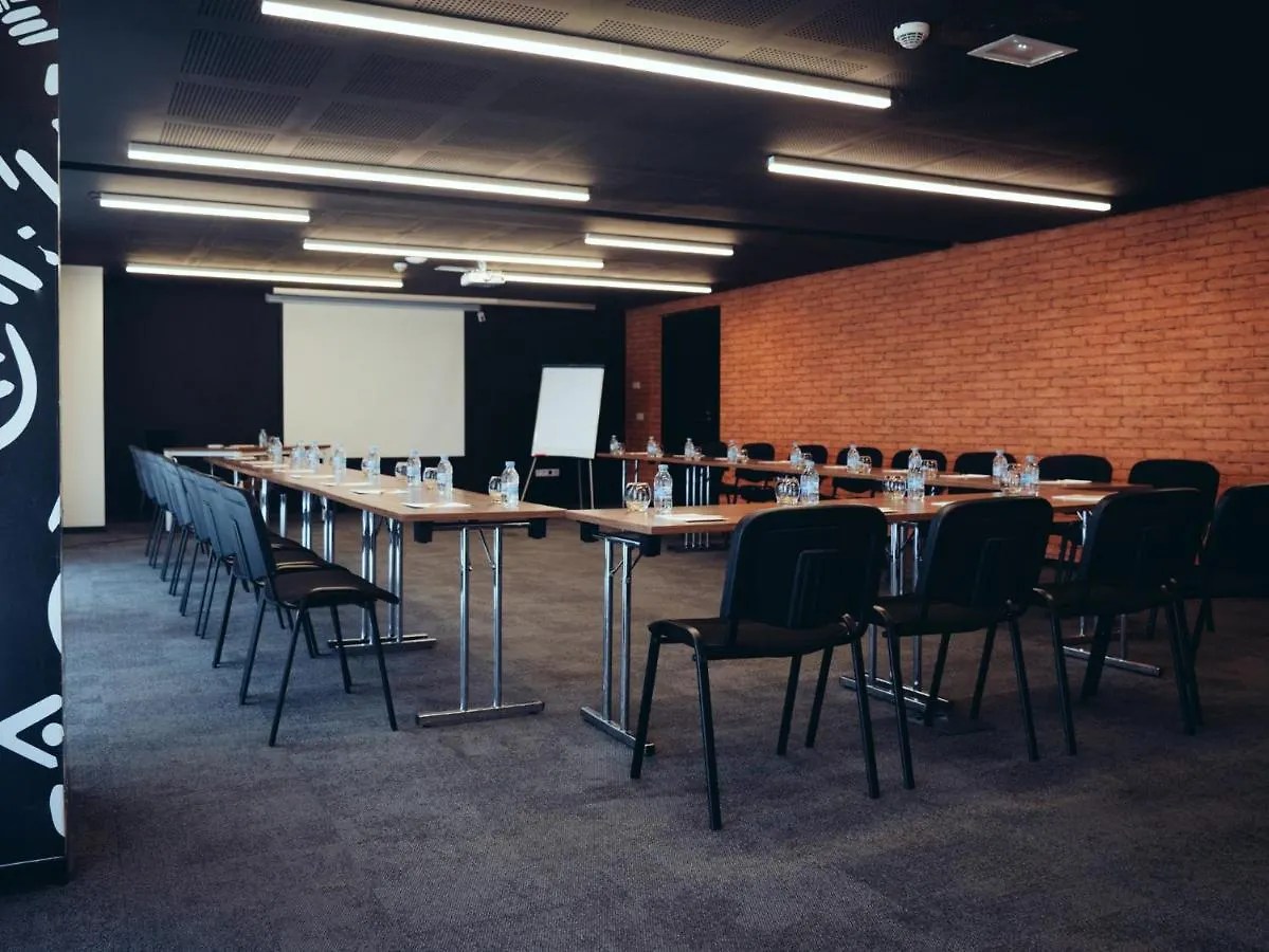 Onomo Hotel Casablanca Sidi Maarouf