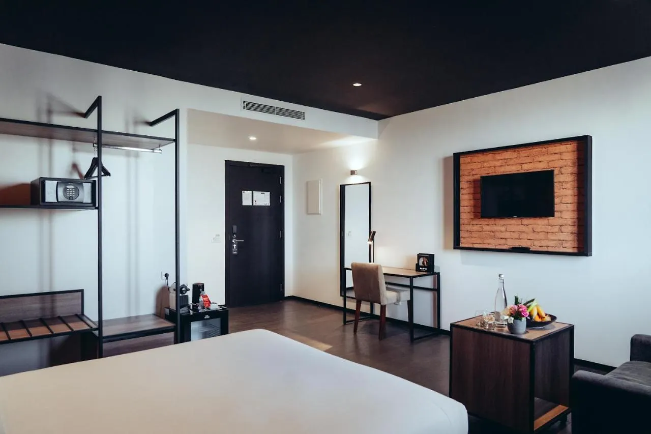 Onomo Hotel Casablanca Sidi Maarouf Maroko