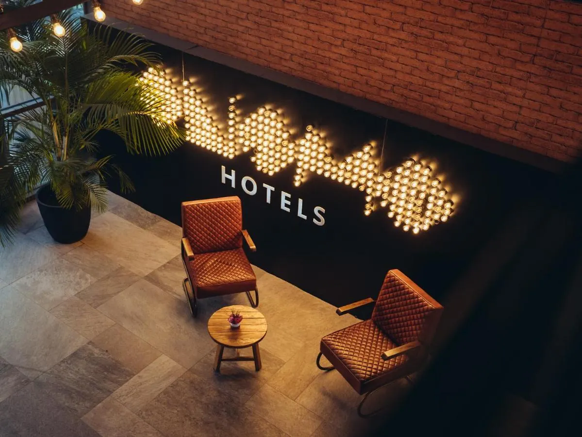 Onomo Hotel Casablanca Sidi Maarouf Maroko